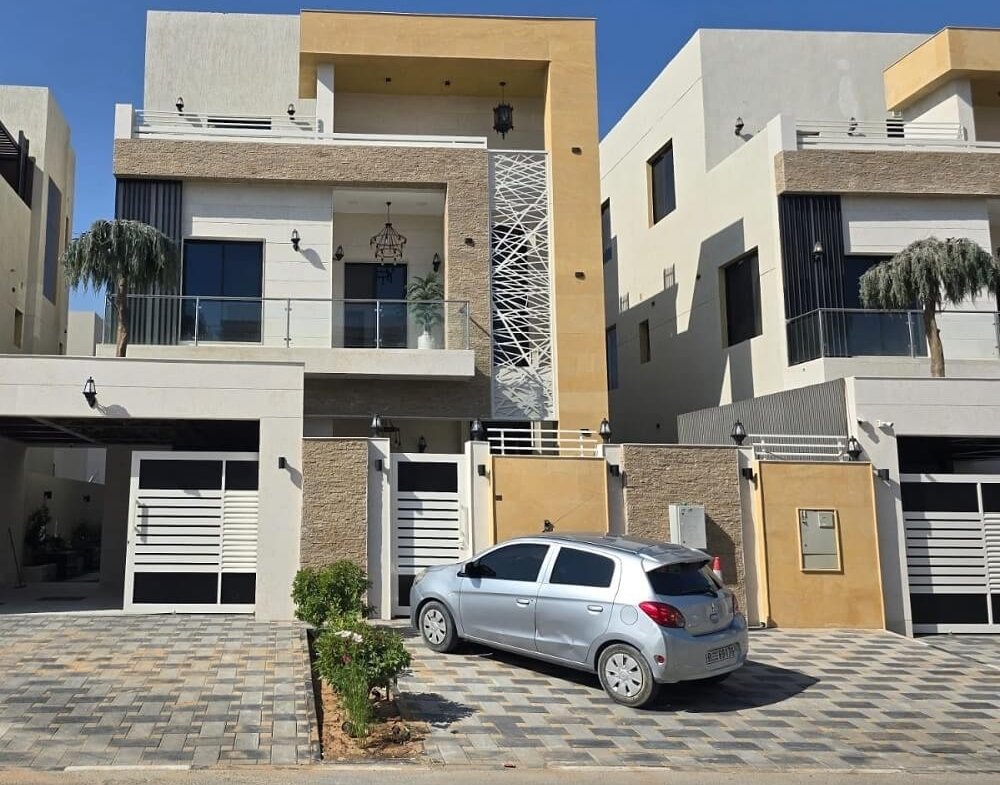 Vip Villa For Sale - Alnajem Realestate