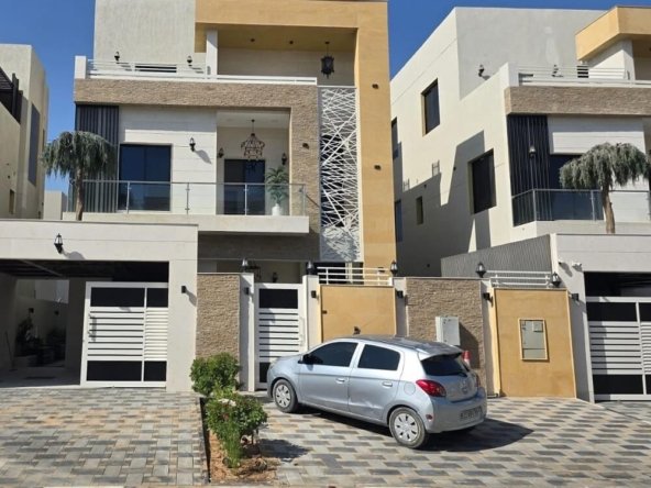 Vip Villa For Sale - Alnajem Realestate