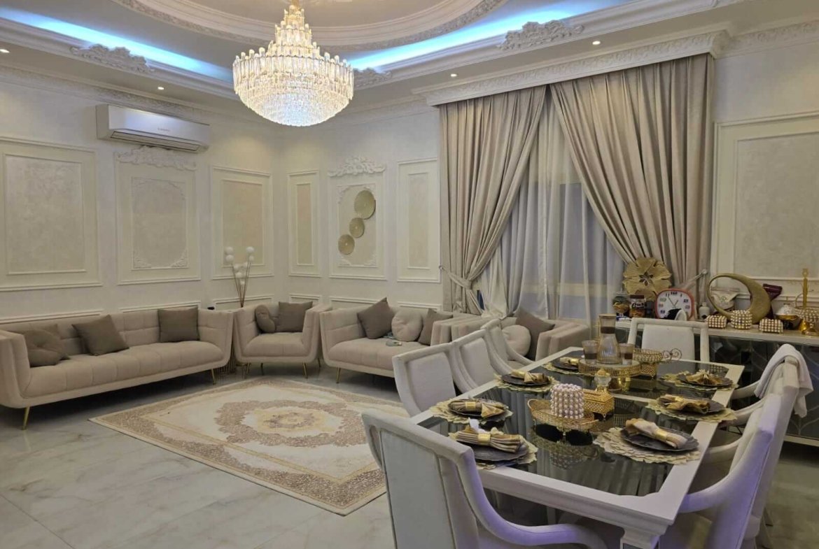 Furnish Villa For Sale - Alnajem Realestate