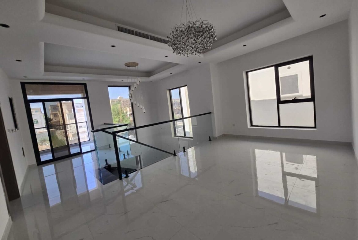 Villa For Sale in Ajman (5)- Alnajem